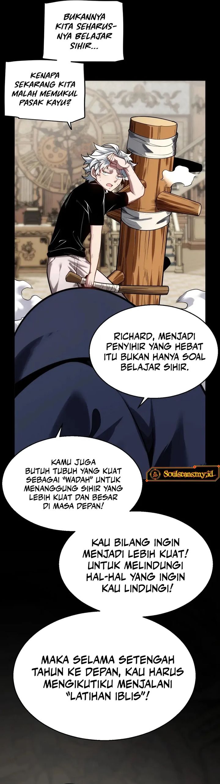 City of Sin Chapter 08 Gambar 16