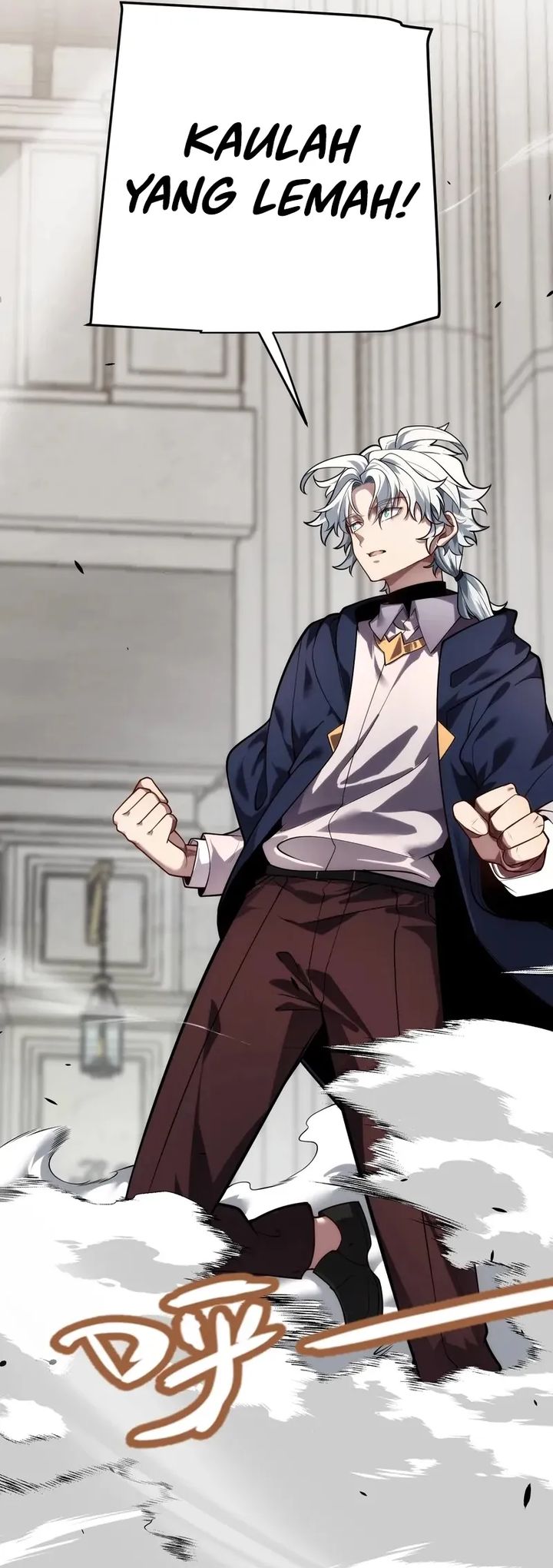 City of Sin Chapter 08 Gambar 23