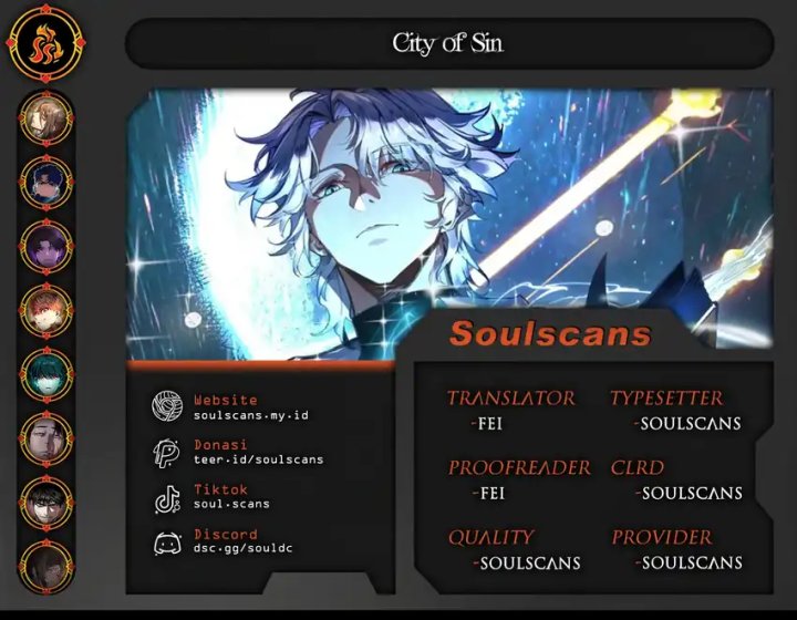 City of Sin Chapter 09 Gambar 1