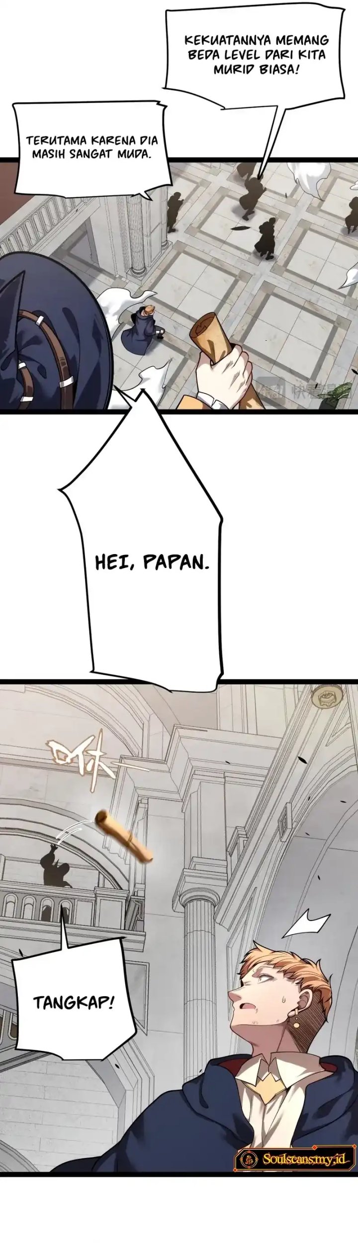 City of Sin Chapter 09 Gambar 5