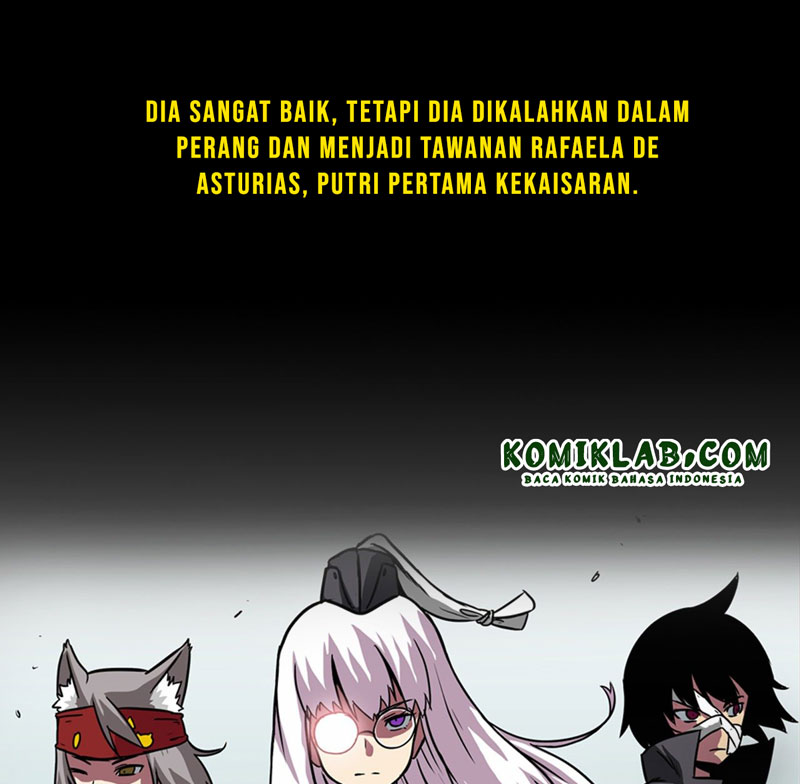 Clark Walker Empire Chapter 00 Gambar 5