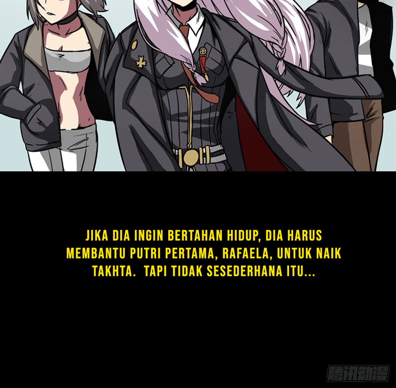 Clark Walker Empire Chapter 00 Gambar 6