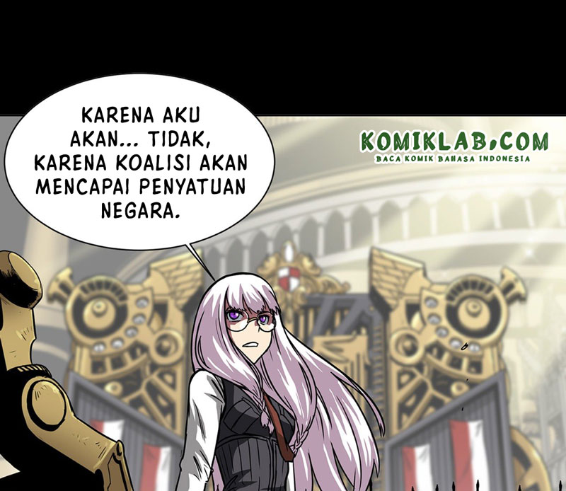 Clark Walker Empire Chapter 00 Gambar 9