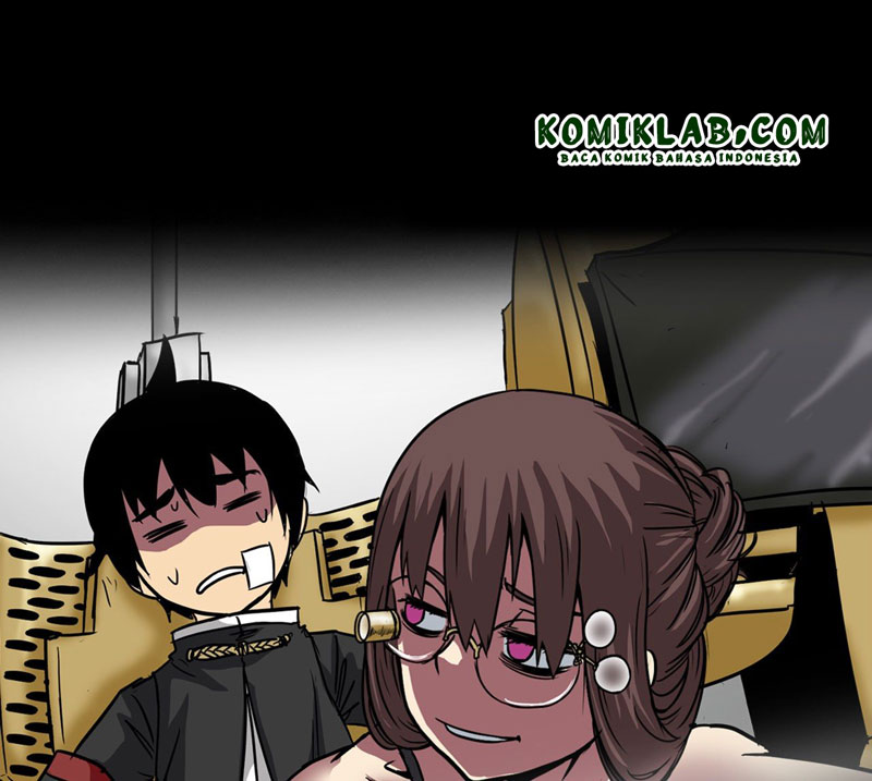 Clark Walker Empire Chapter 00 Gambar 15