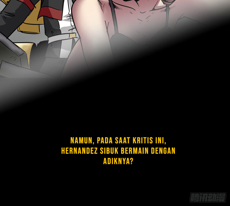 Clark Walker Empire Chapter 00 Gambar 16