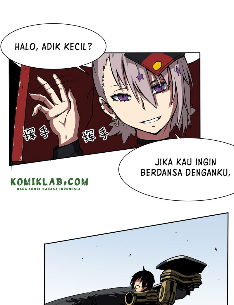Clark Walker Empire Chapter 02 Gambar 5
