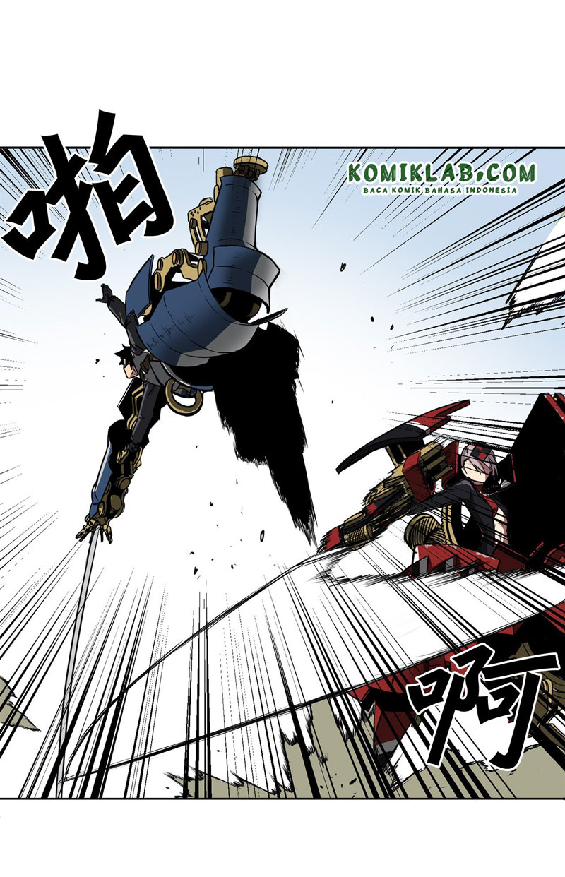 Clark Walker Empire Chapter 02 Gambar 15