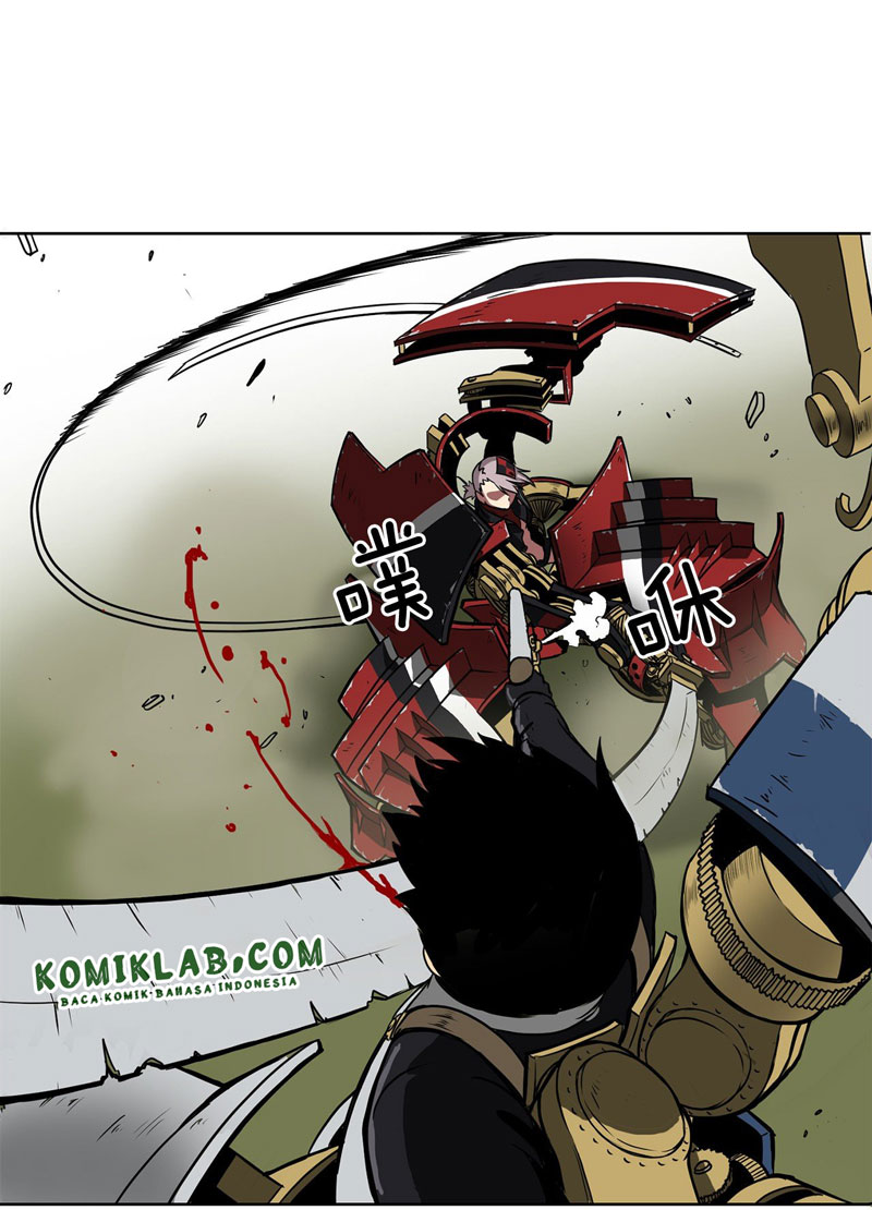 Clark Walker Empire Chapter 02 Gambar 40
