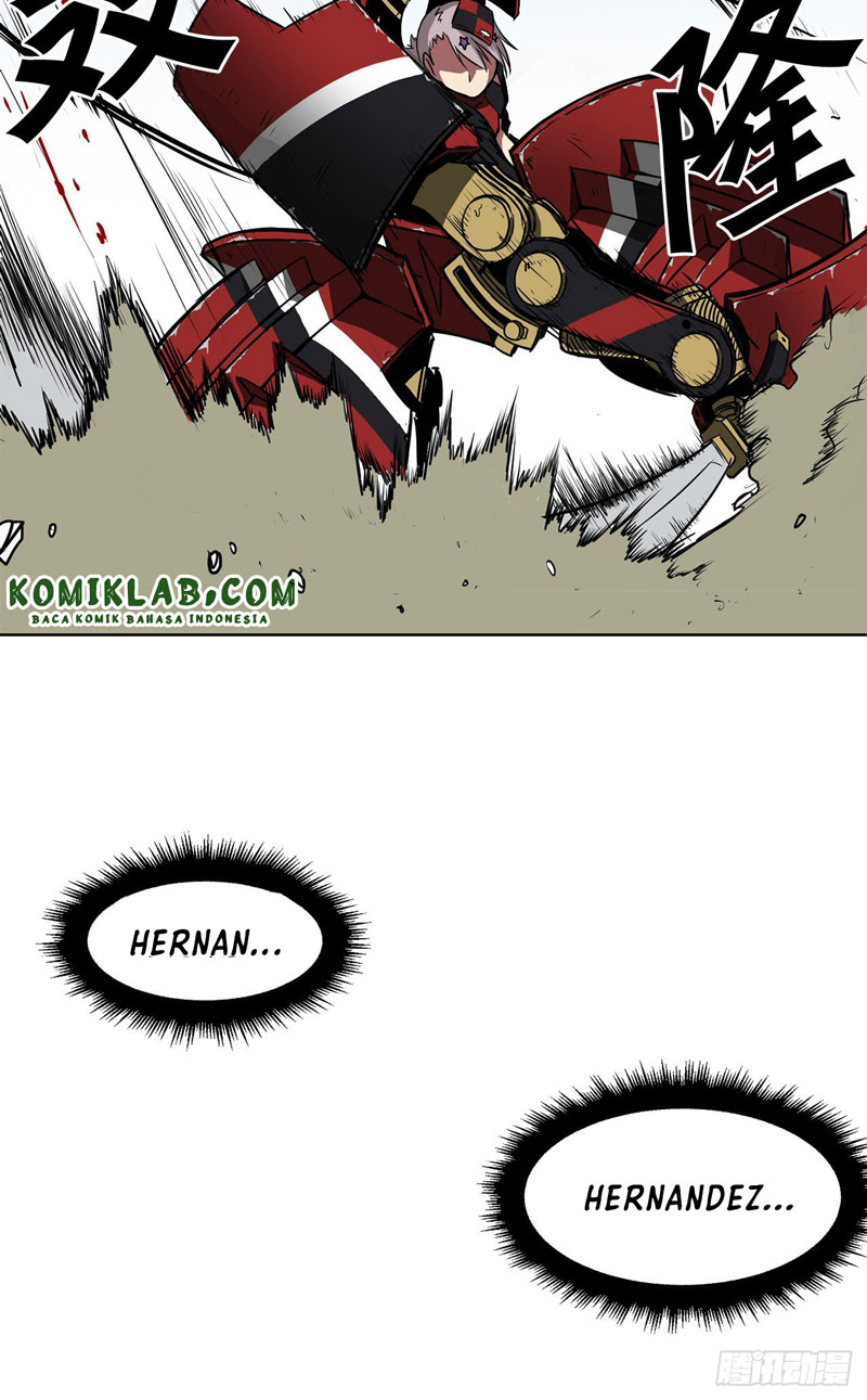 Clark Walker Empire Chapter 02 Gambar 43