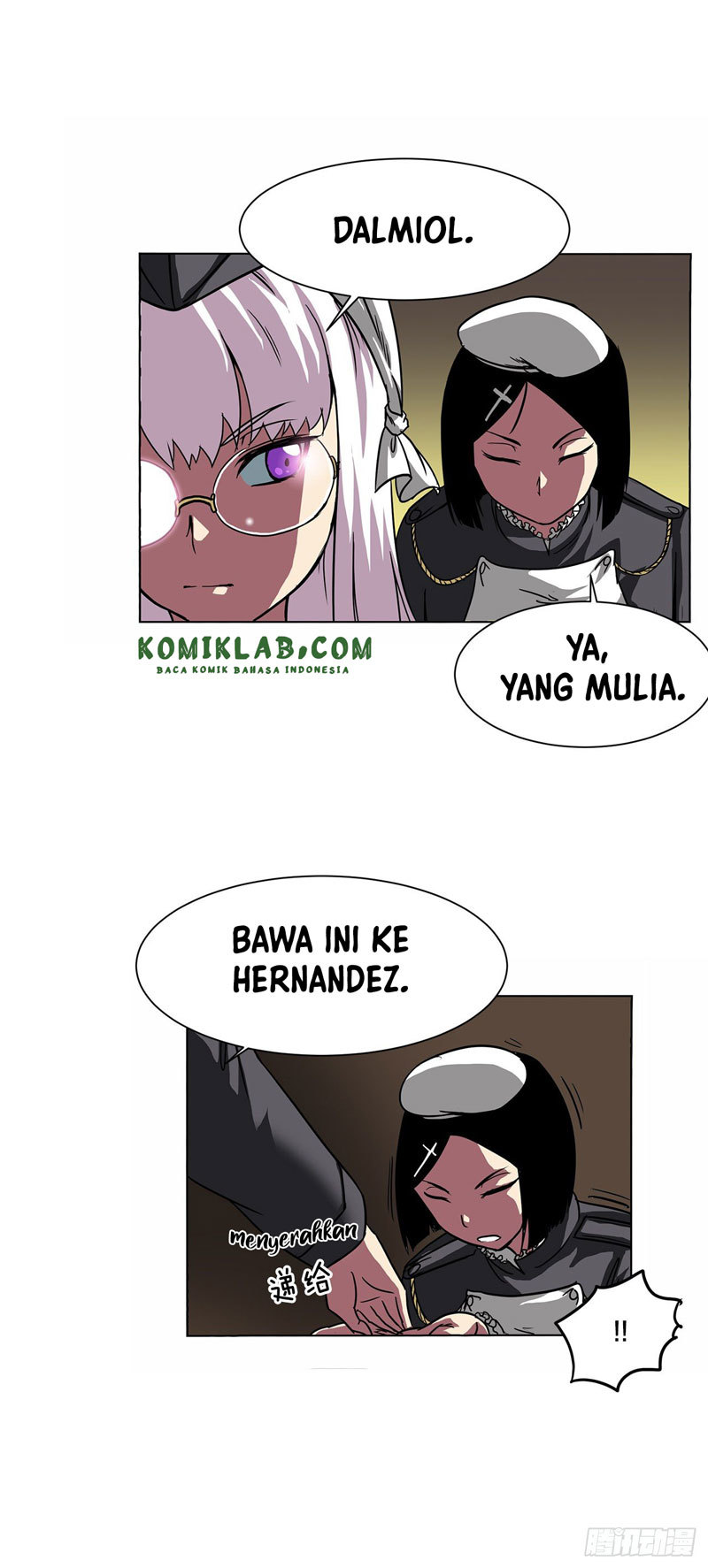 Clark Walker Empire Chapter 06 Gambar 4