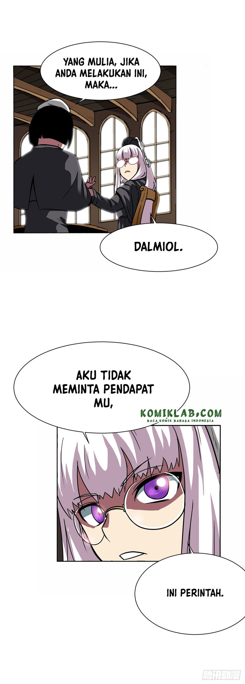 Clark Walker Empire Chapter 06 Gambar 5