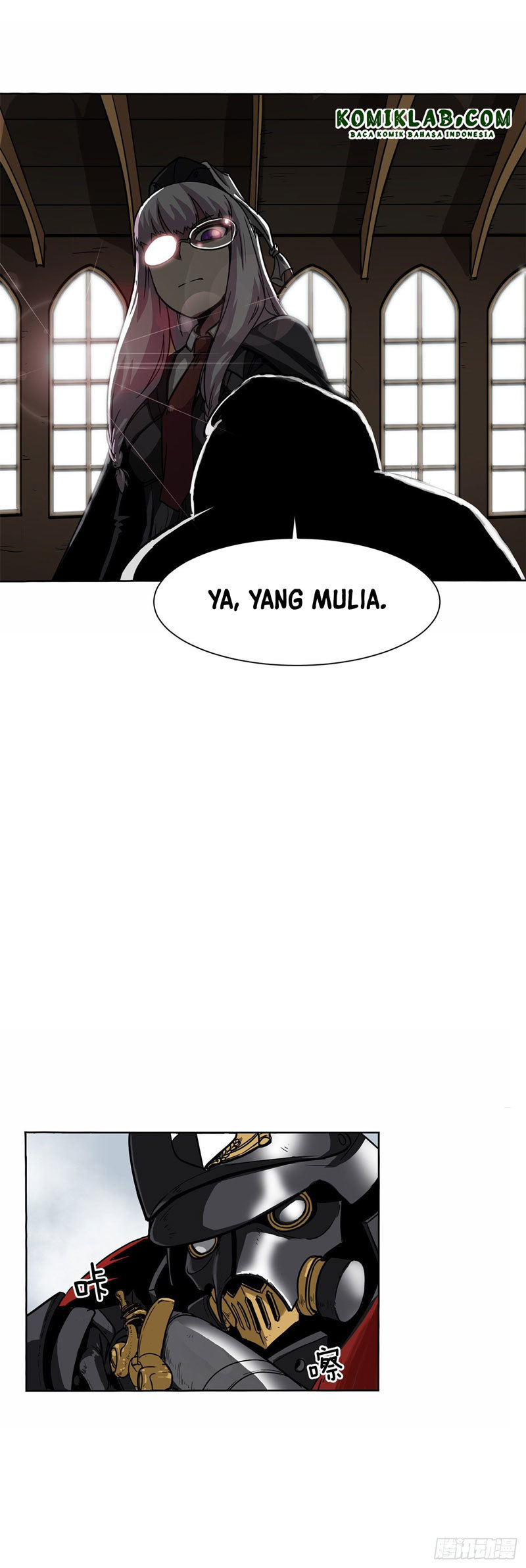 Clark Walker Empire Chapter 06 Gambar 6
