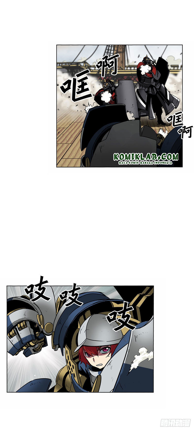 Clark Walker Empire Chapter 06 Gambar 8