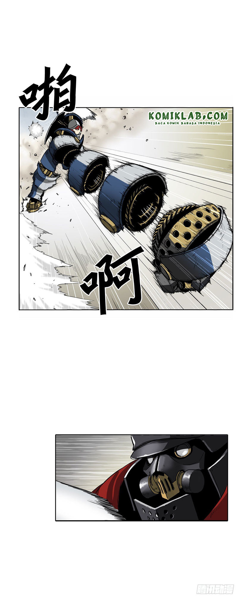 Clark Walker Empire Chapter 06 Gambar 9