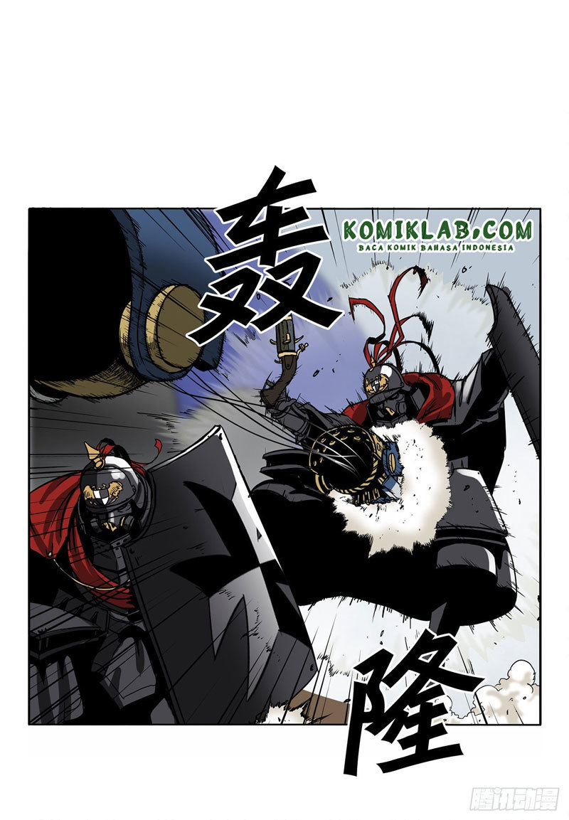 Clark Walker Empire Chapter 06 Gambar 10