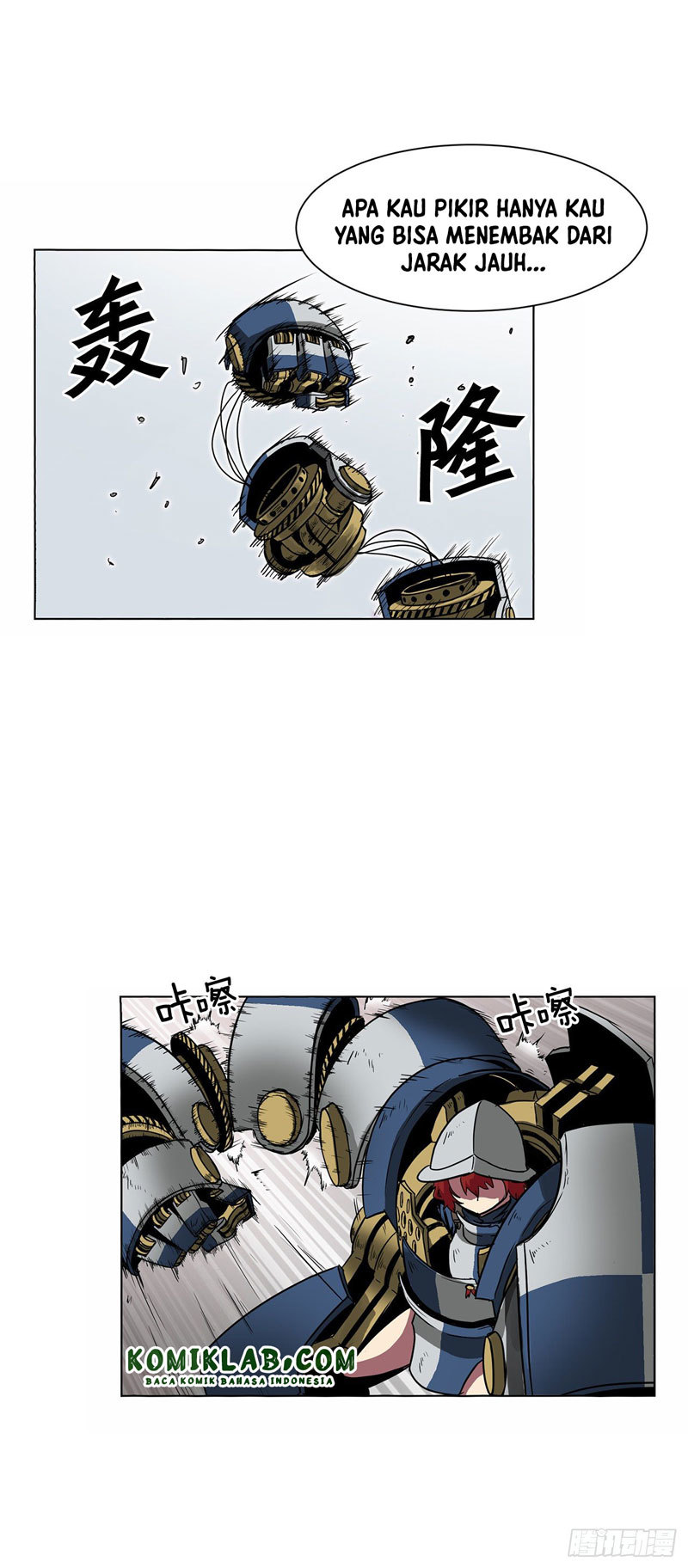 Clark Walker Empire Chapter 06 Gambar 11