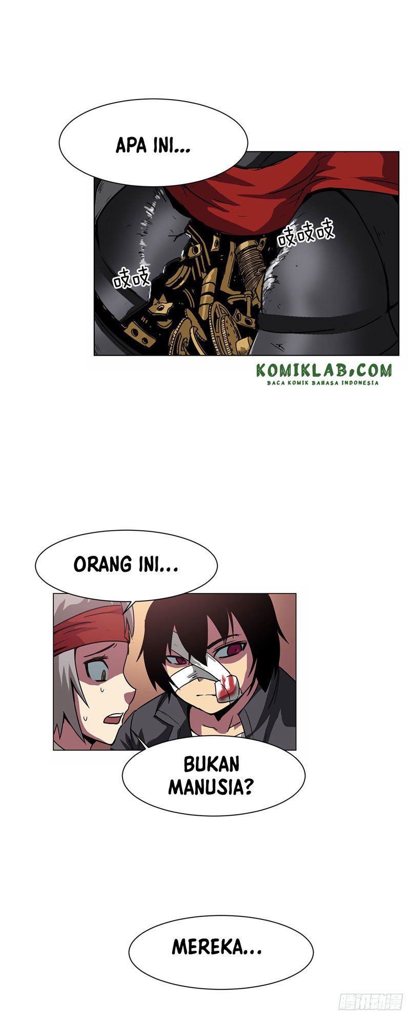 Clark Walker Empire Chapter 06 Gambar 15
