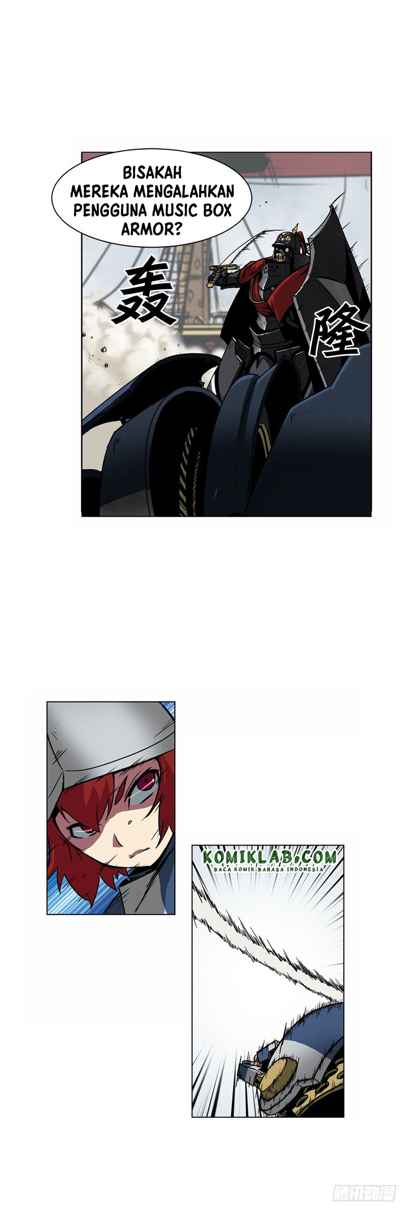 Clark Walker Empire Chapter 06 Gambar 17