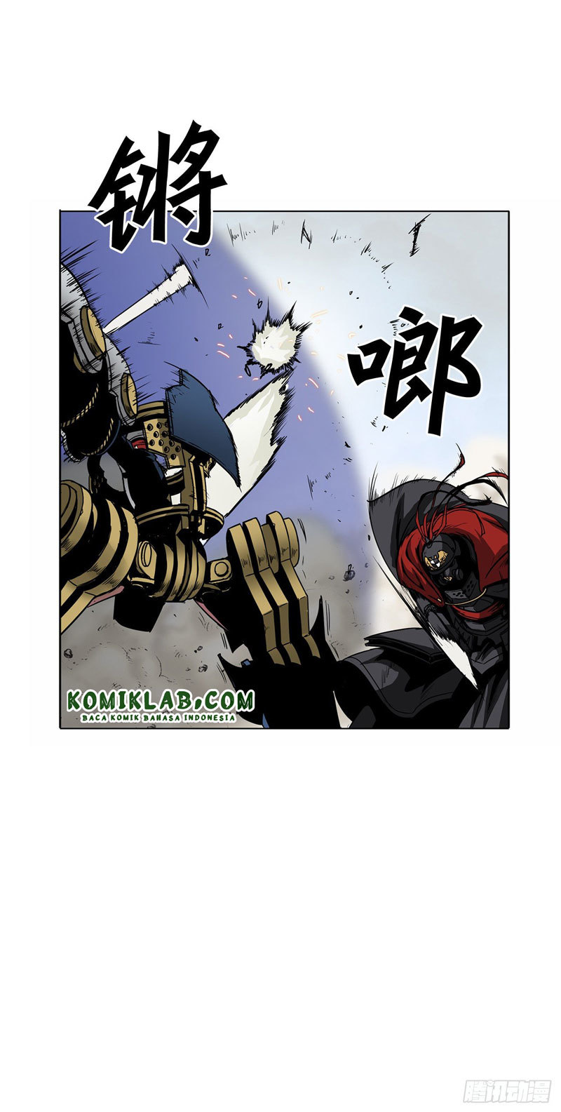 Clark Walker Empire Chapter 06 Gambar 18