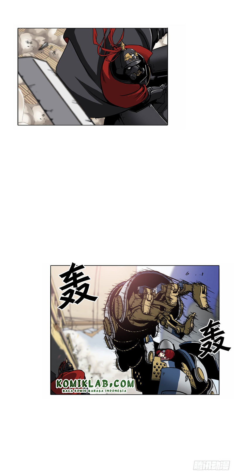 Clark Walker Empire Chapter 06 Gambar 19