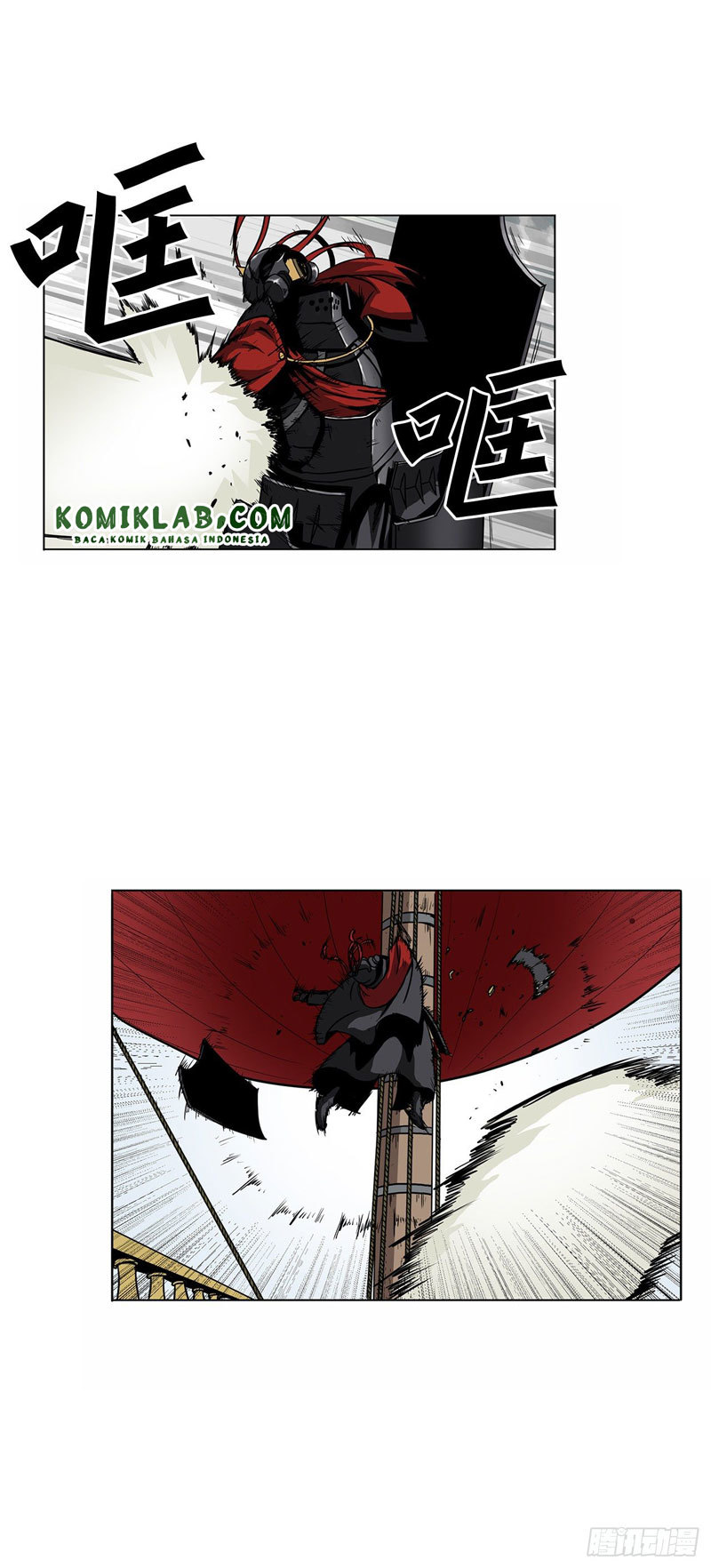 Clark Walker Empire Chapter 06 Gambar 20