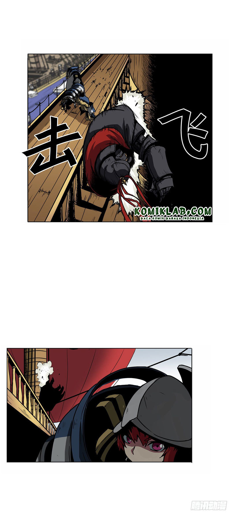 Clark Walker Empire Chapter 06 Gambar 21