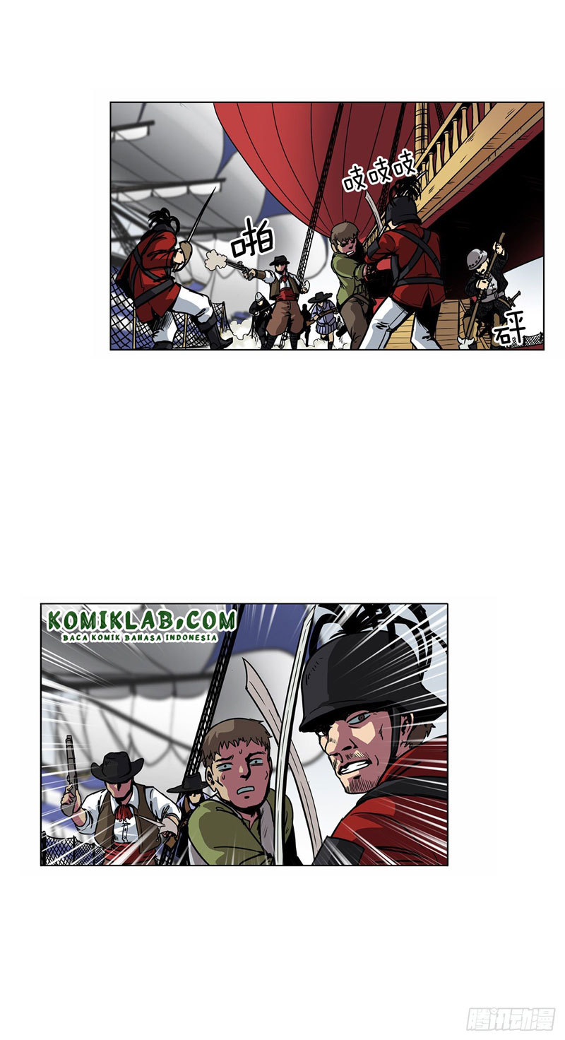 Clark Walker Empire Chapter 06 Gambar 23