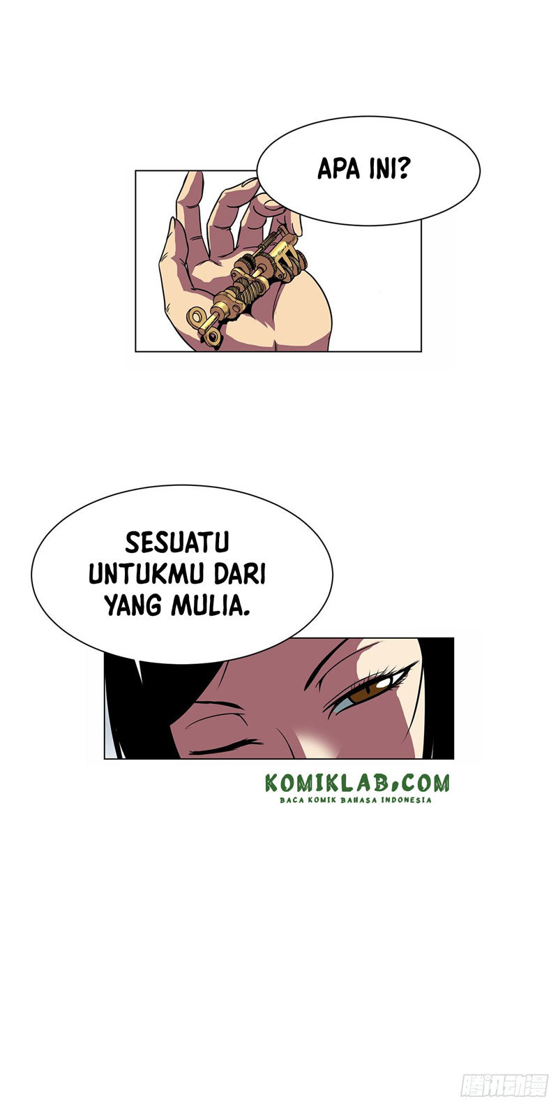 Clark Walker Empire Chapter 06 Gambar 27