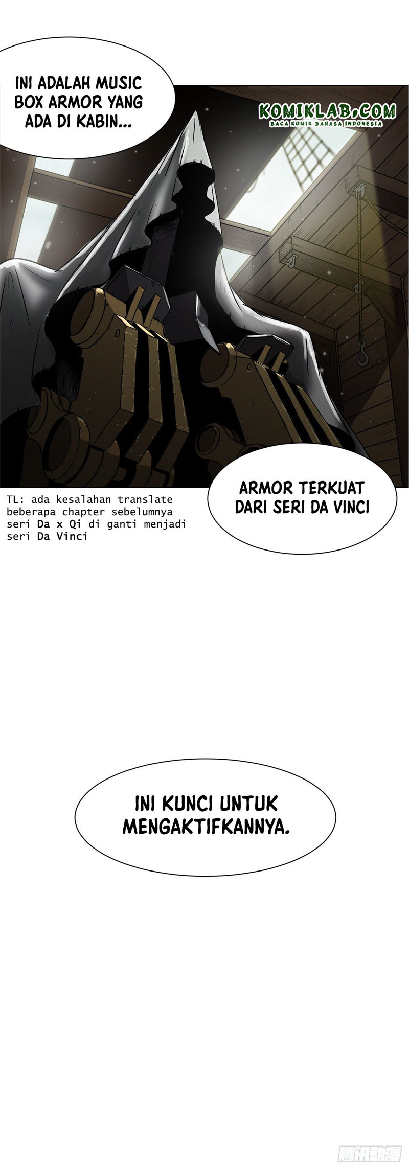Clark Walker Empire Chapter 06 Gambar 29