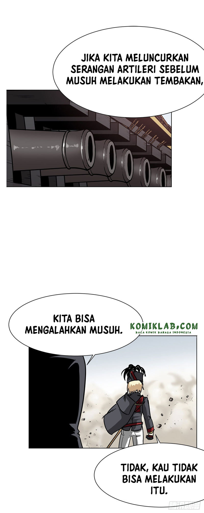 Clark Walker Empire Chapter 07 Gambar 4