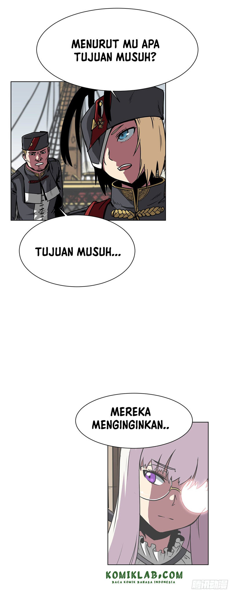 Clark Walker Empire Chapter 07 Gambar 5