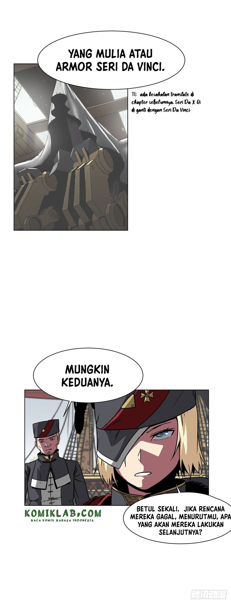 Clark Walker Empire Chapter 07 Gambar 6
