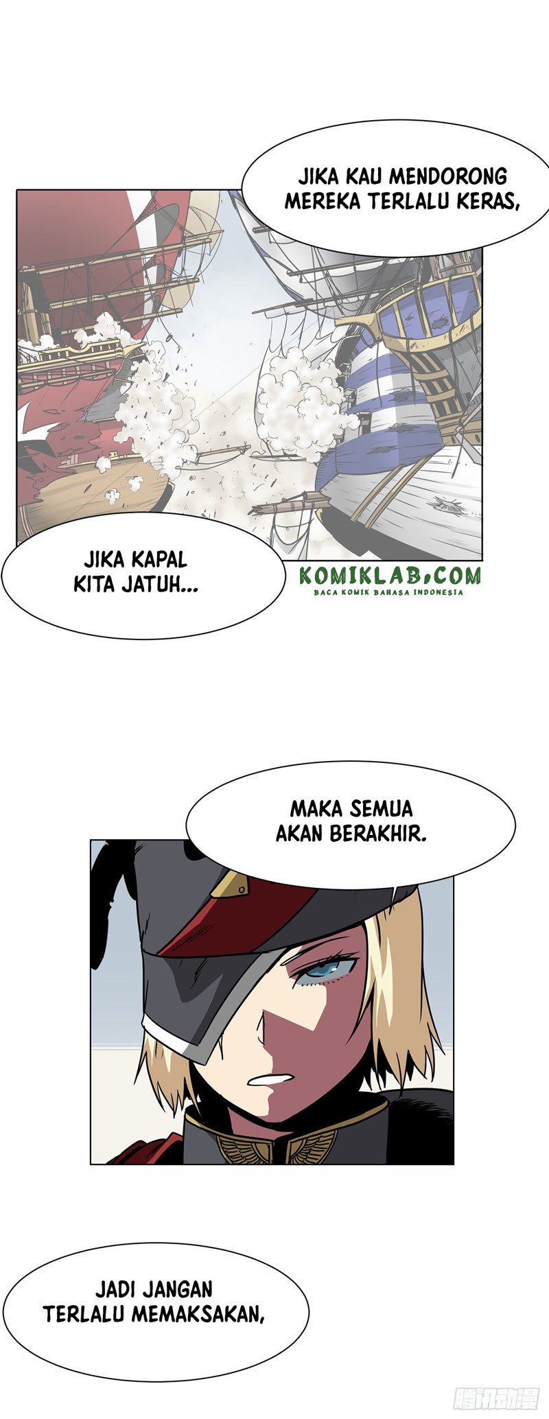 Clark Walker Empire Chapter 07 Gambar 8