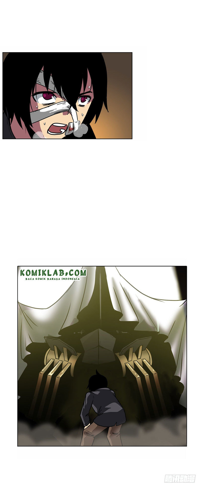 Clark Walker Empire Chapter 07 Gambar 13