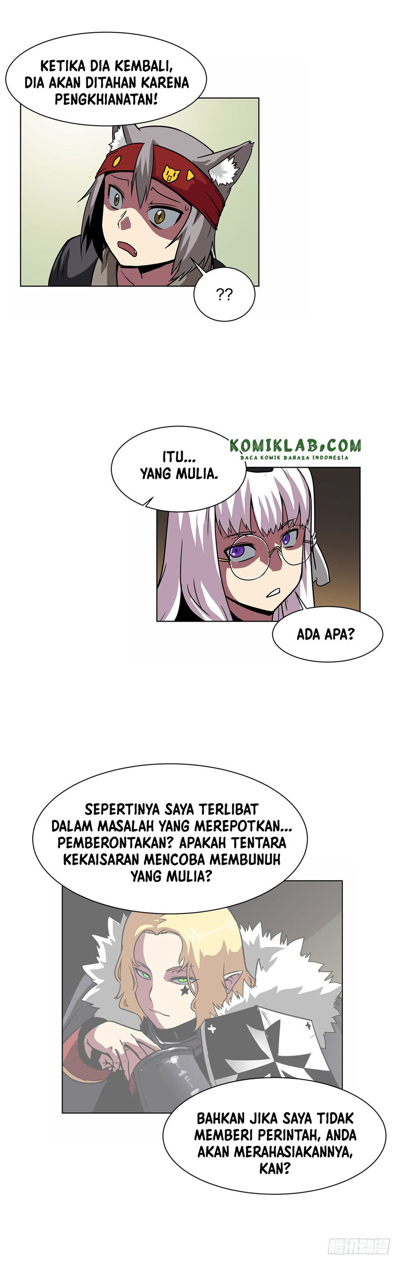 Clark Walker Empire Chapter 07 Gambar 16