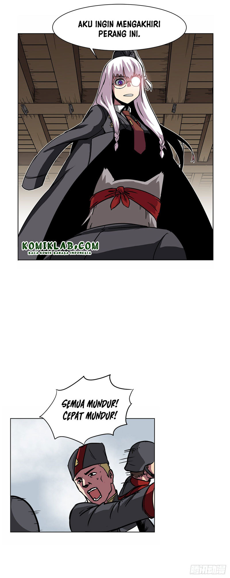 Clark Walker Empire Chapter 07 Gambar 18