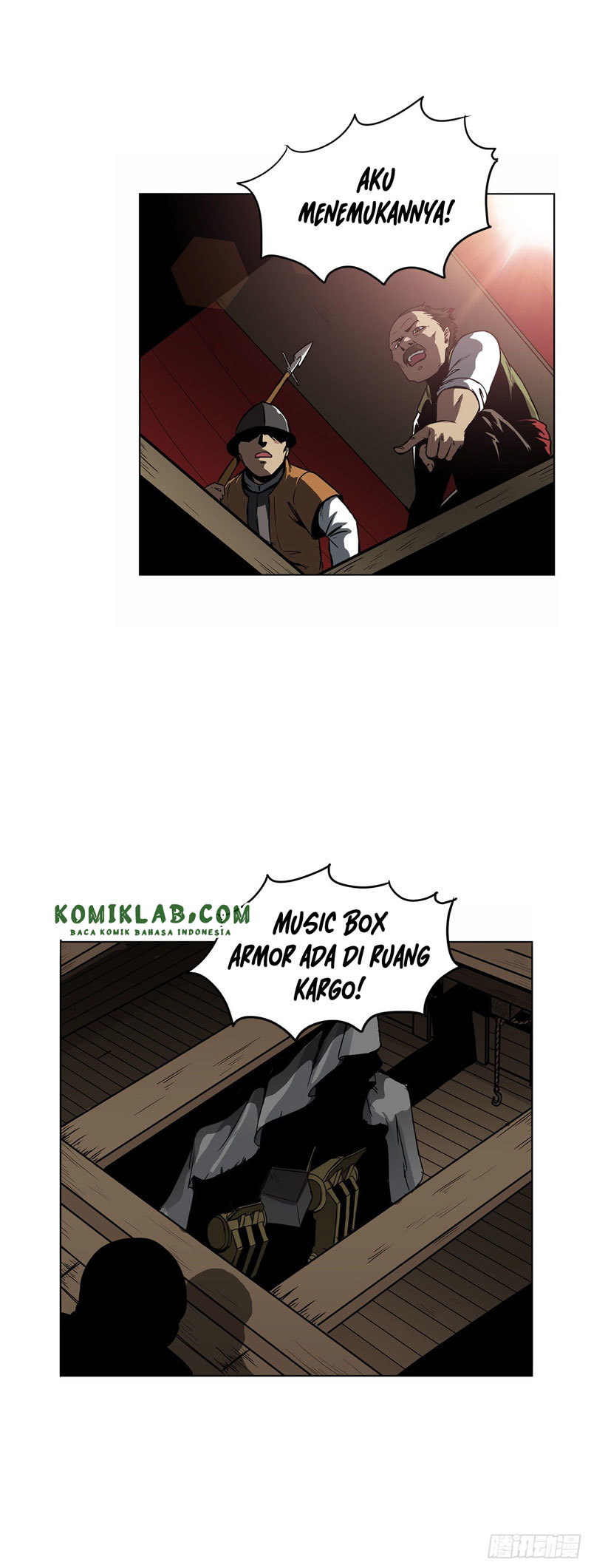 Clark Walker Empire Chapter 07 Gambar 23