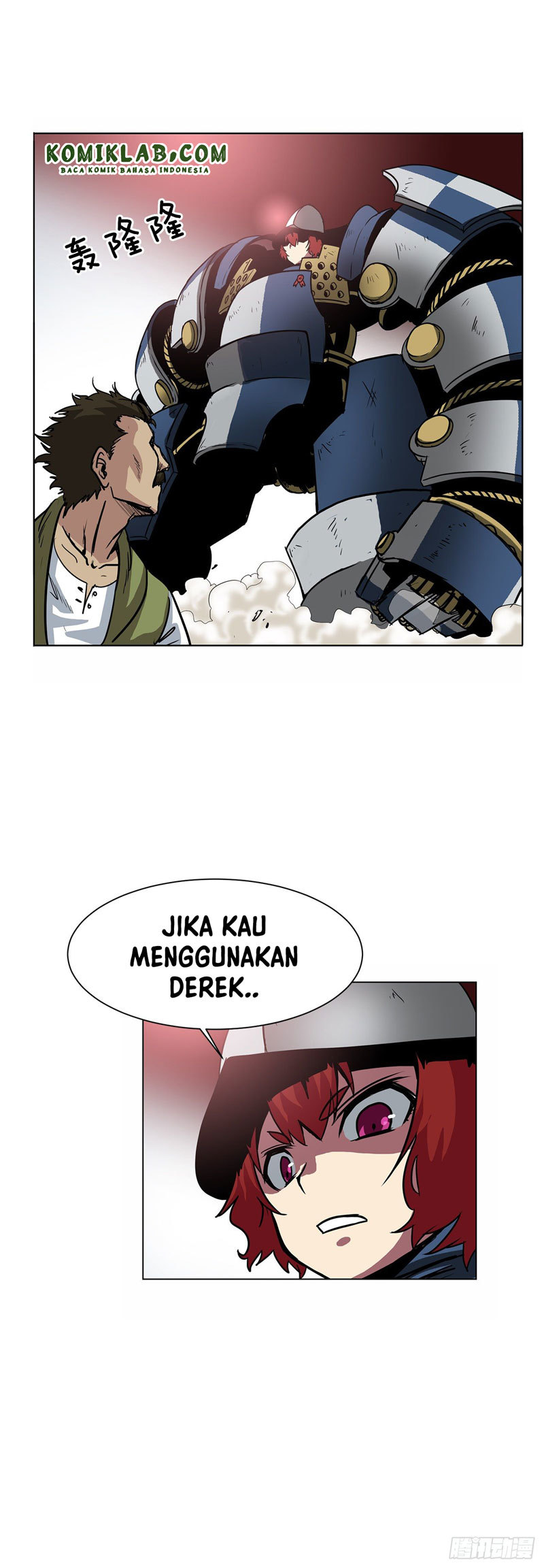 Clark Walker Empire Chapter 07 Gambar 25