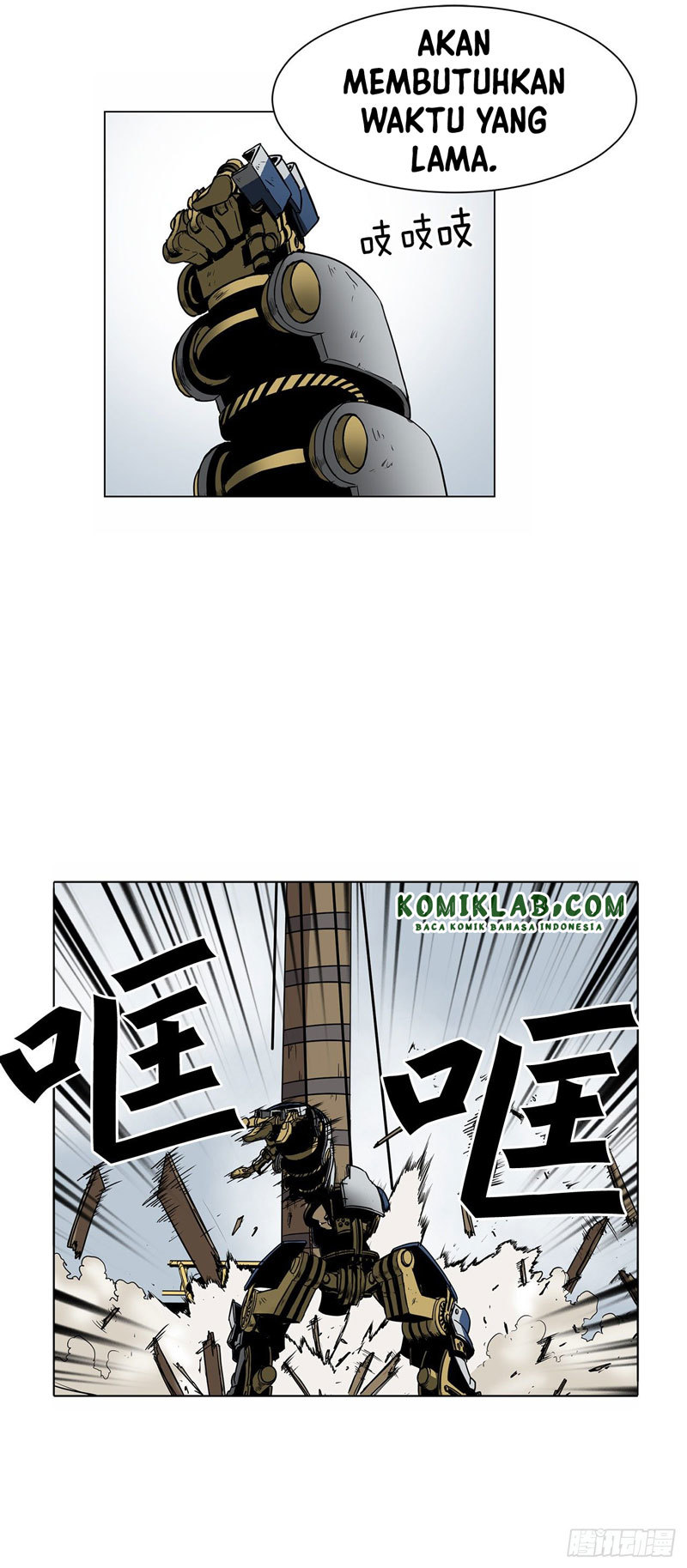 Clark Walker Empire Chapter 07 Gambar 26