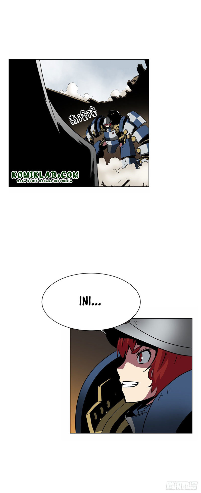 Clark Walker Empire Chapter 07 Gambar 28