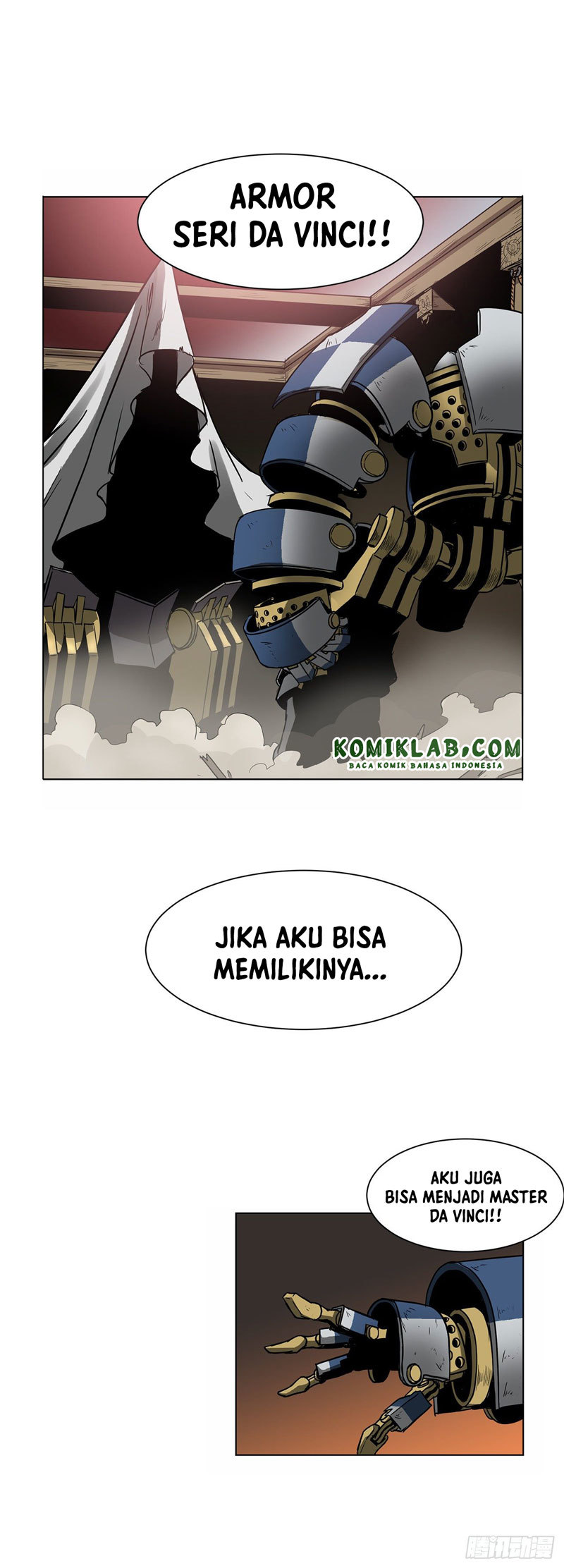 Clark Walker Empire Chapter 07 Gambar 29