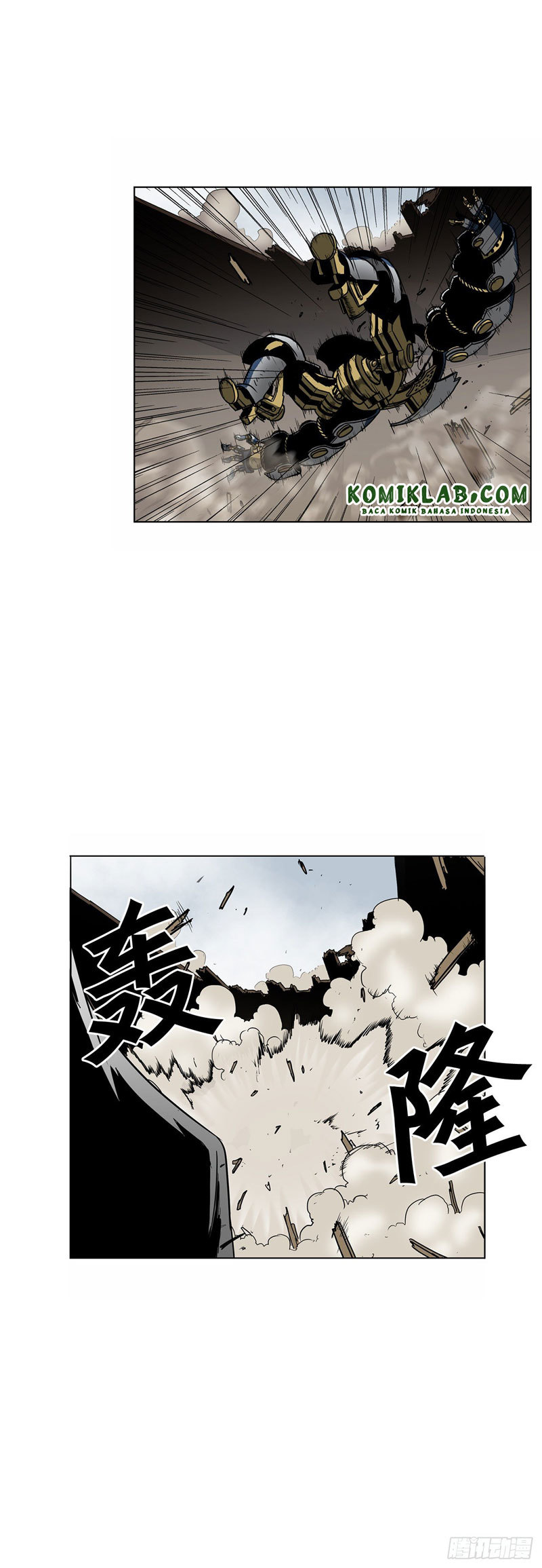 Clark Walker Empire Chapter 07 Gambar 31