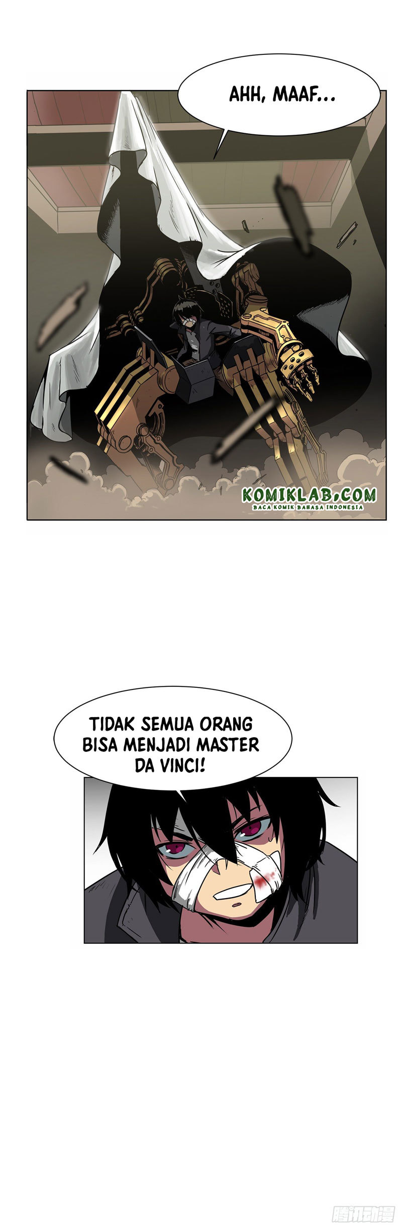 Clark Walker Empire Chapter 07 Gambar 32