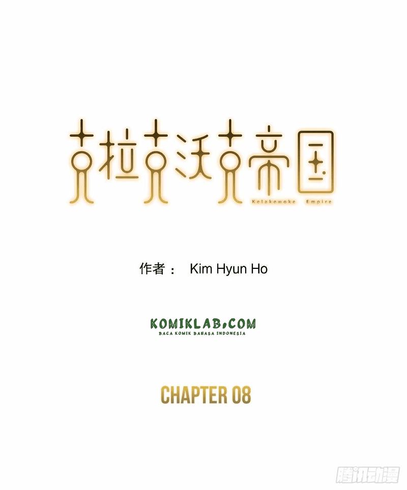 Clark Walker Empire Chapter 08 Gambar 3