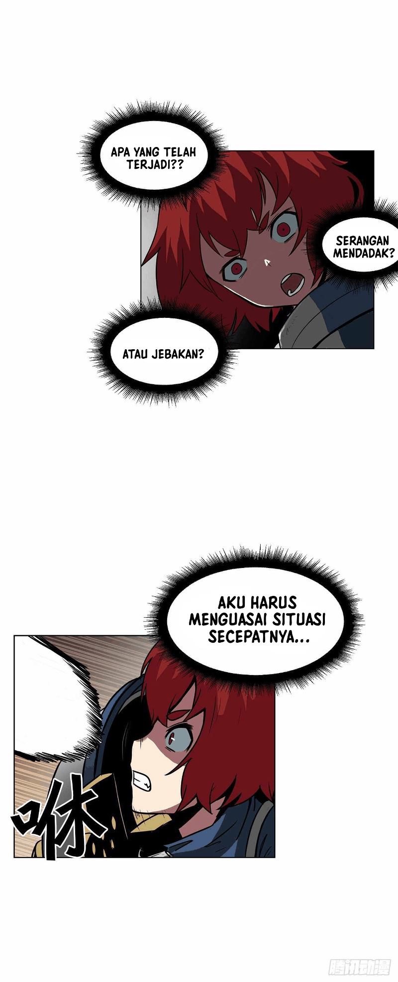 Clark Walker Empire Chapter 08 Gambar 5