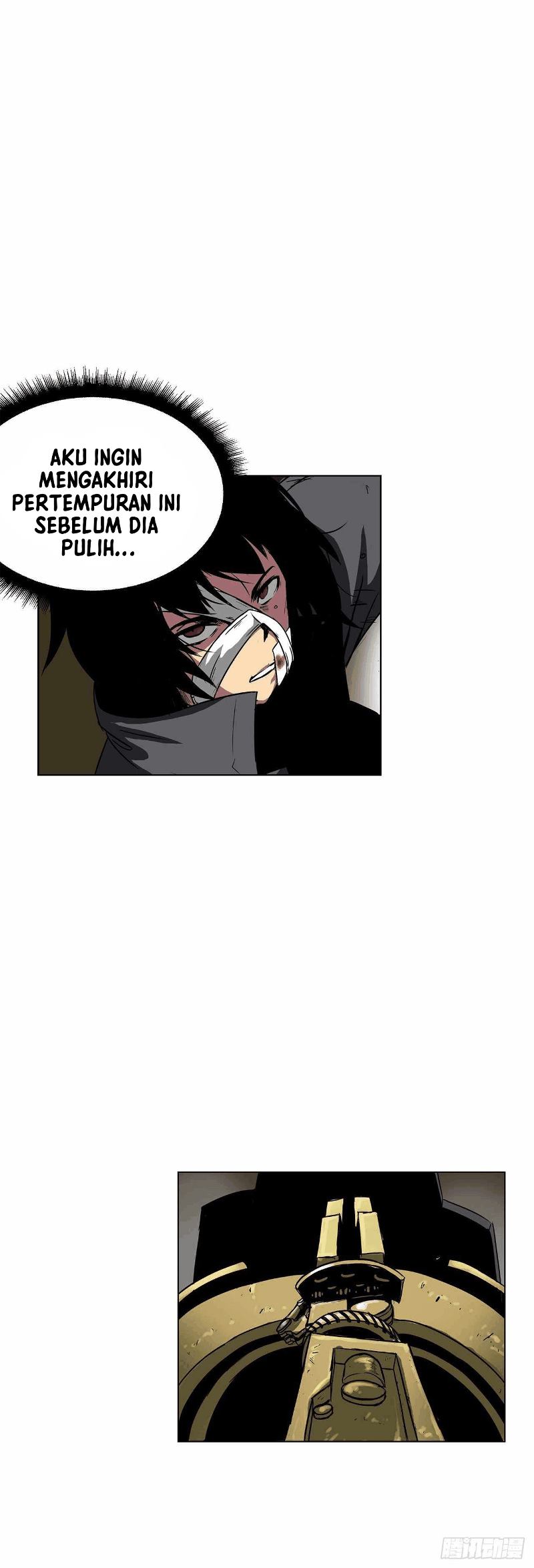 Clark Walker Empire Chapter 08 Gambar 7