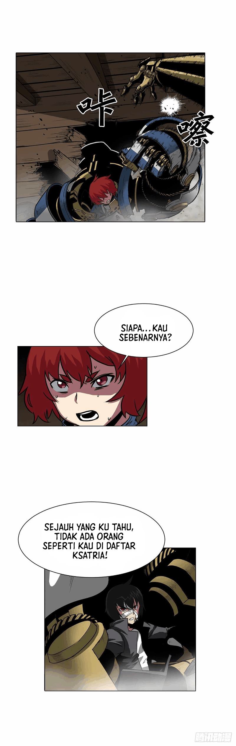 Clark Walker Empire Chapter 08 Gambar 9