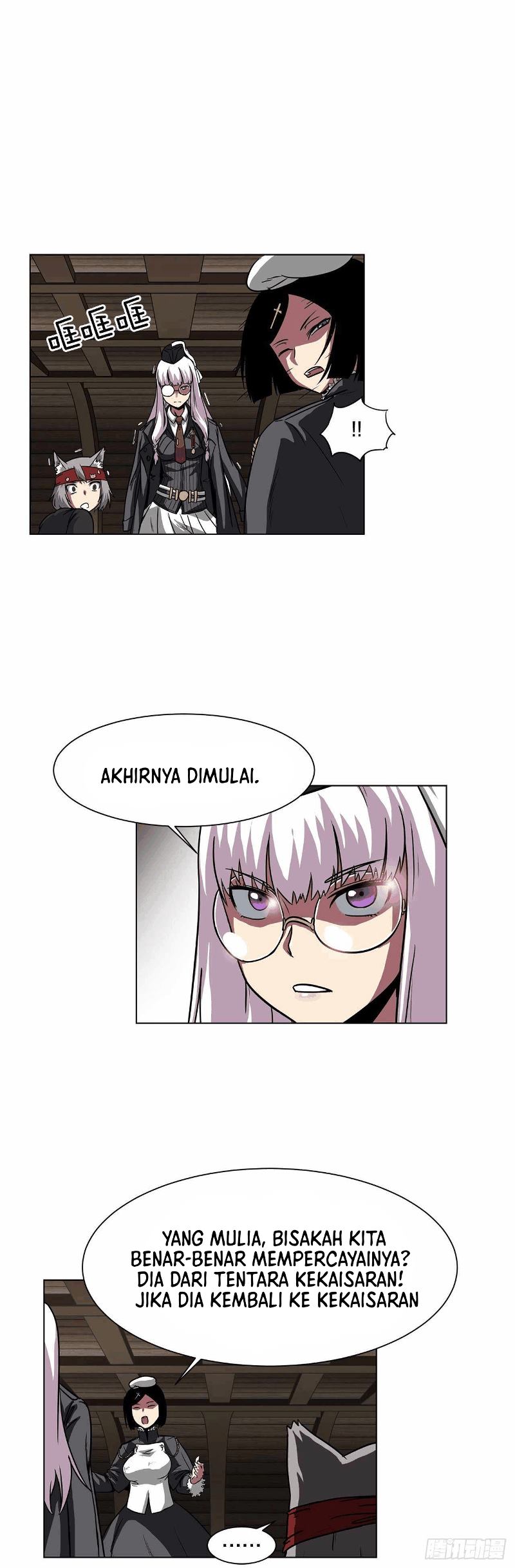 Clark Walker Empire Chapter 08 Gambar 10