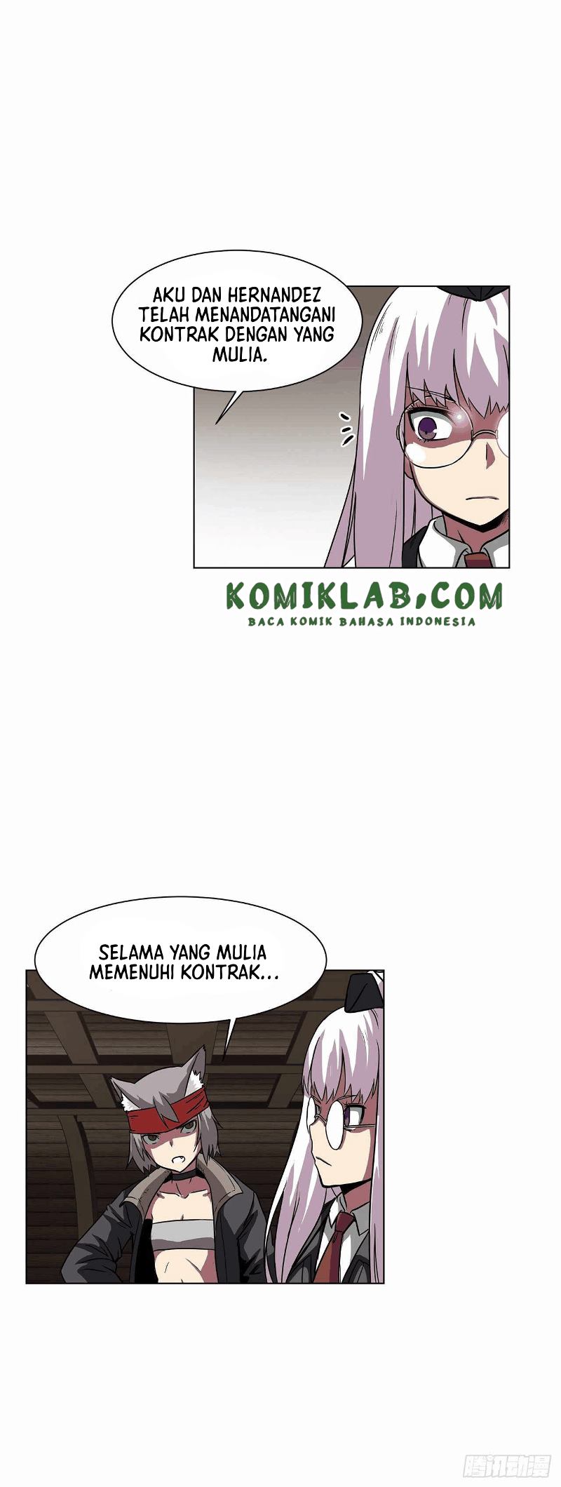 Clark Walker Empire Chapter 08 Gambar 11