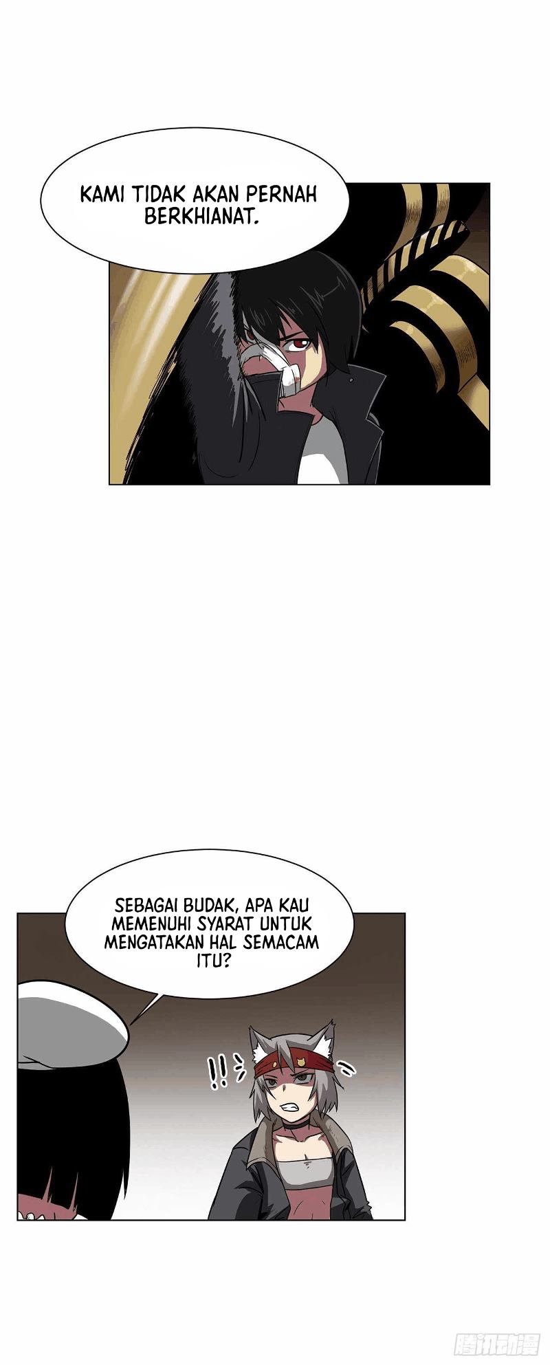 Clark Walker Empire Chapter 08 Gambar 12